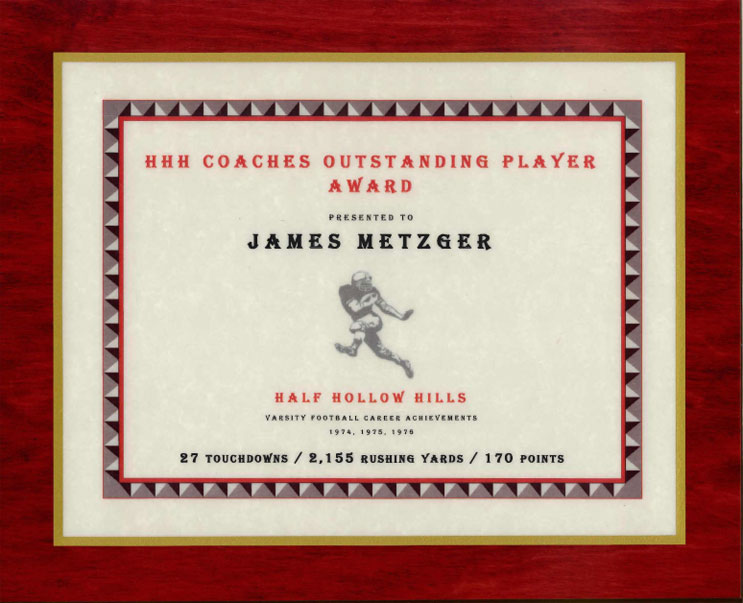 James Metzger photo