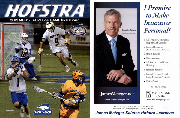 James Metzger photo