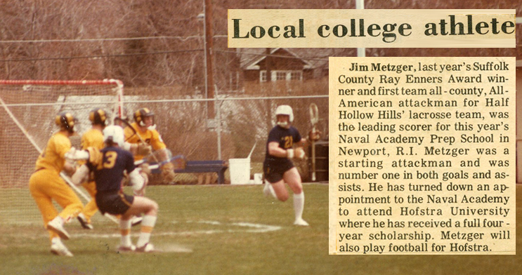 James Metzger photo